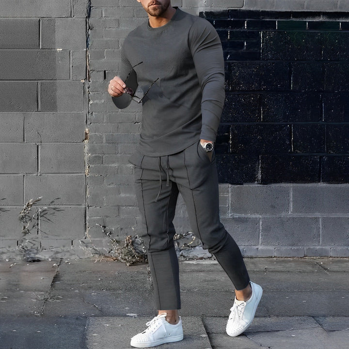 Drune | Sweater Mit Hose