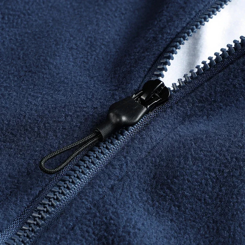 Drune | Gepadded Jacke mit Kapuze Polyester Komfort und Haltbarkeit