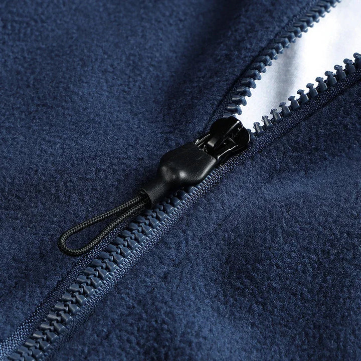 Drune | Gepadded Jacke mit Kapuze Polyester Komfort und Haltbarkeit