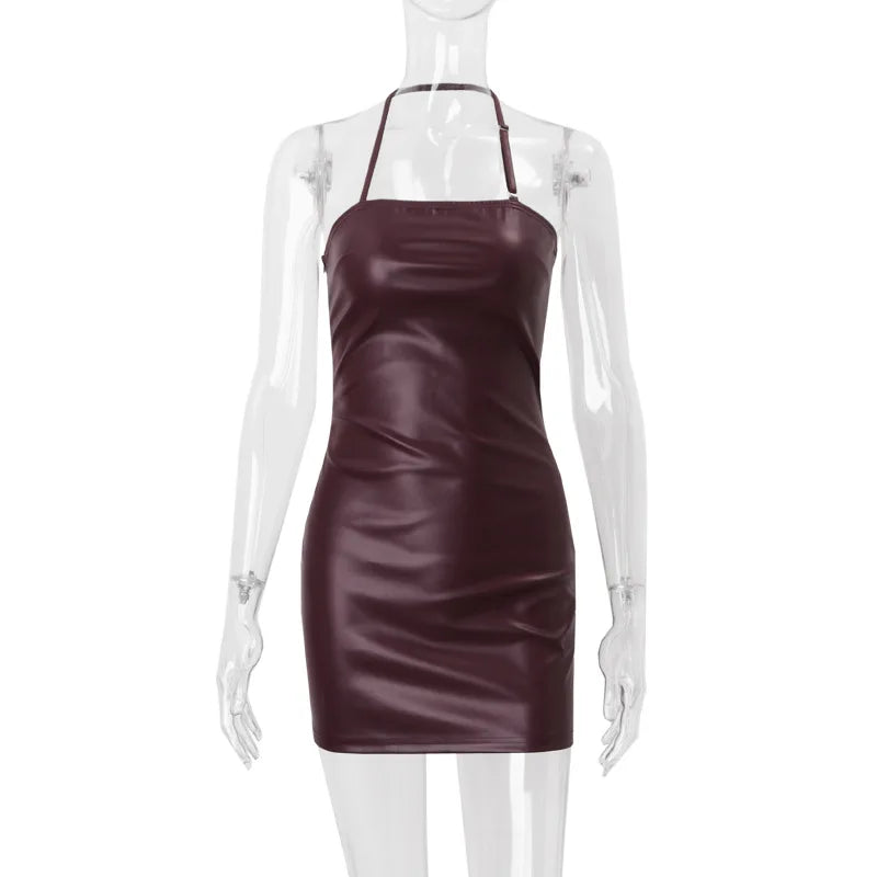 Drune | Das Dunkelheit In Dir Mini Kleid
