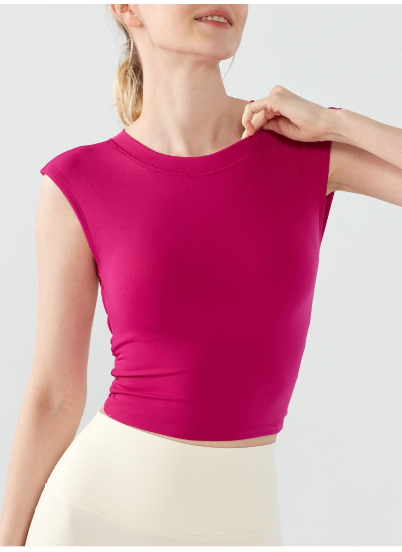 Drune | Raffiniertes Damen Statement Top