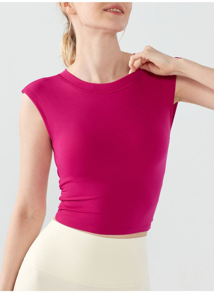 Drune | Raffiniertes Damen Statement Top