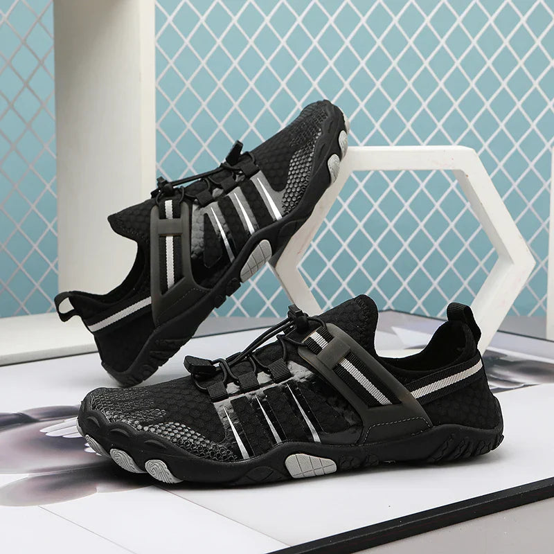 Drune | Aqua Unternehmen All Terrain Wasserschuhe Für Abenteuer