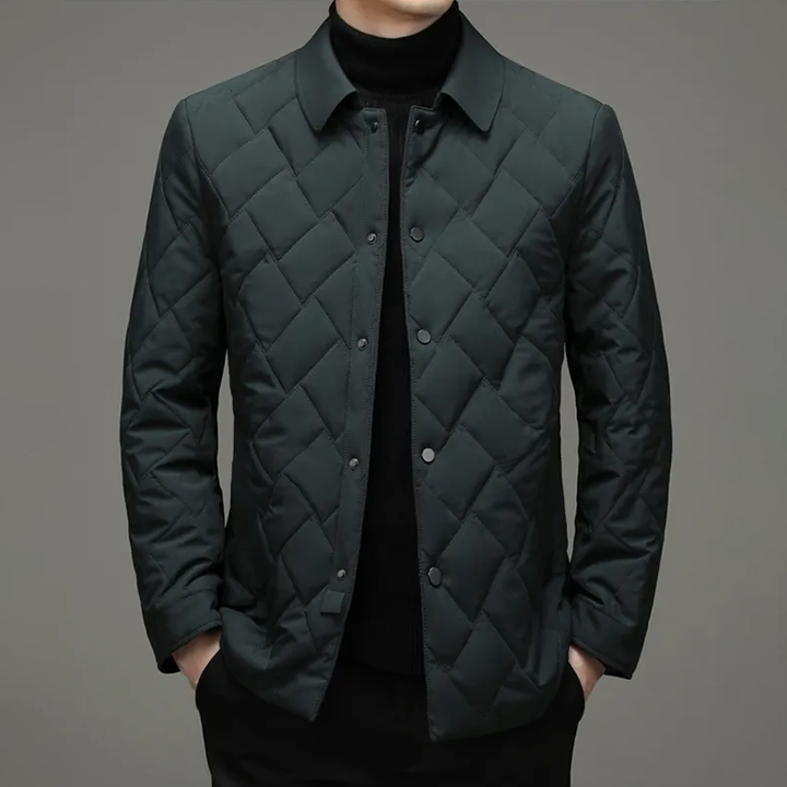 Drune | Apollo Jacke mit Monogramm Stil