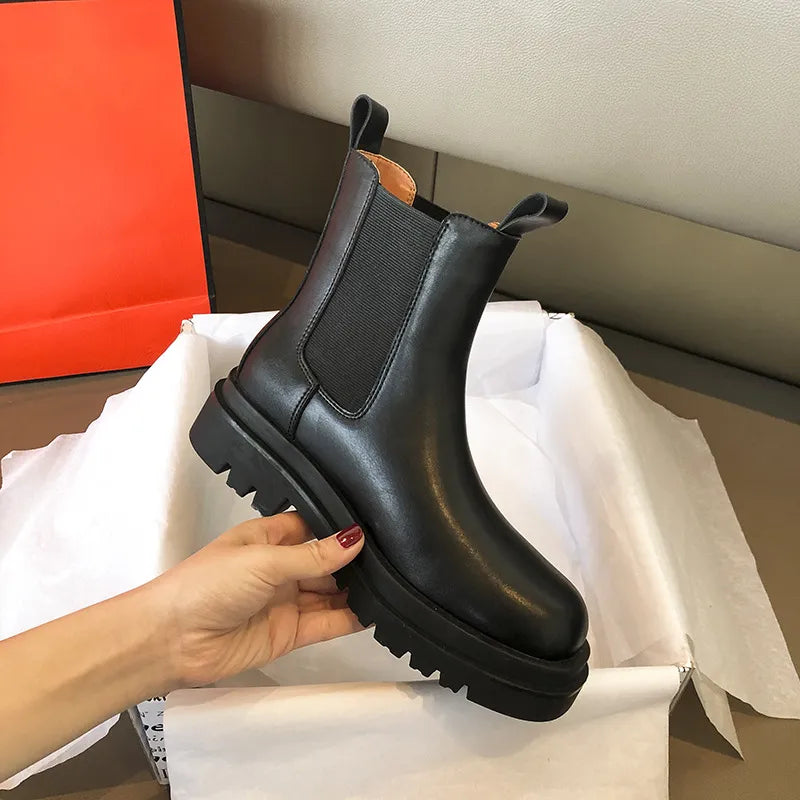 Drune | Winter Klassische Stiefel