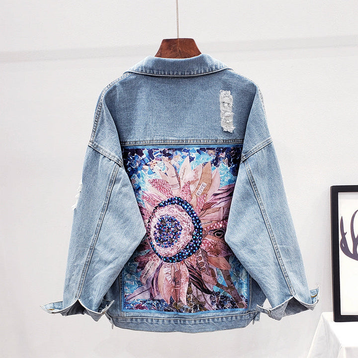 Jeansjacke