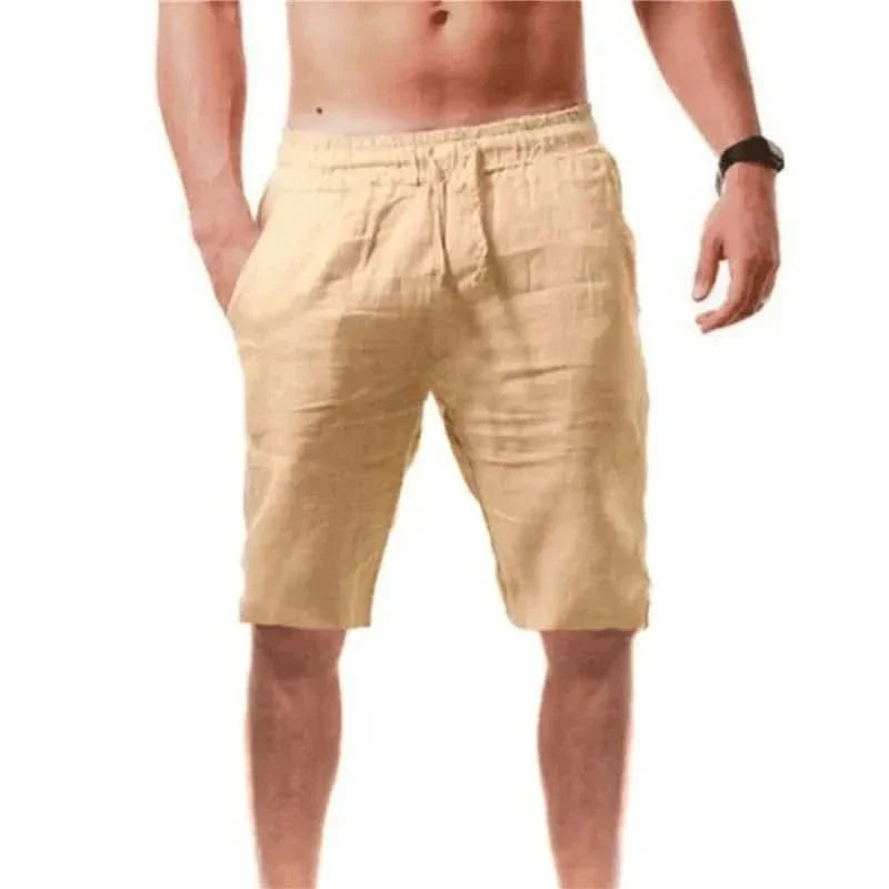 Drune | Elegante Sommersch Shorts