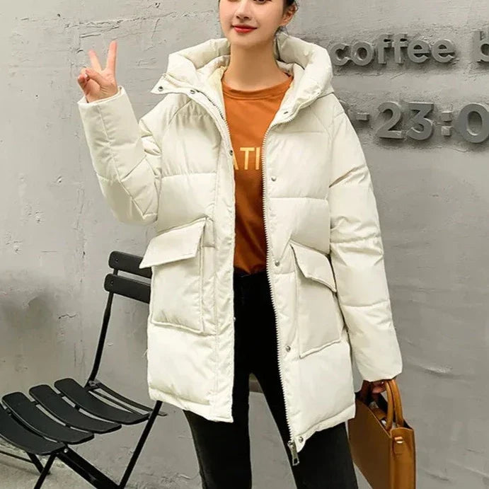 Drune | Parka Jacke