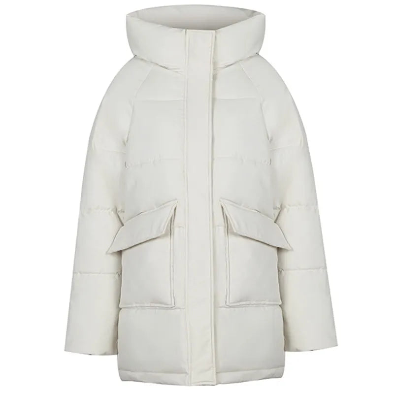 Drune | Parka Jacke