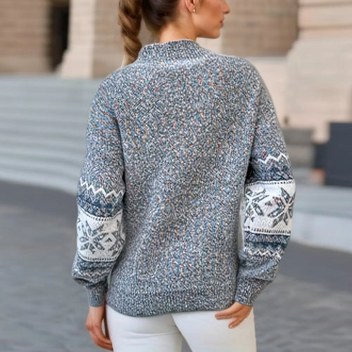 Drune | eleganter Strickpullover für den Winter