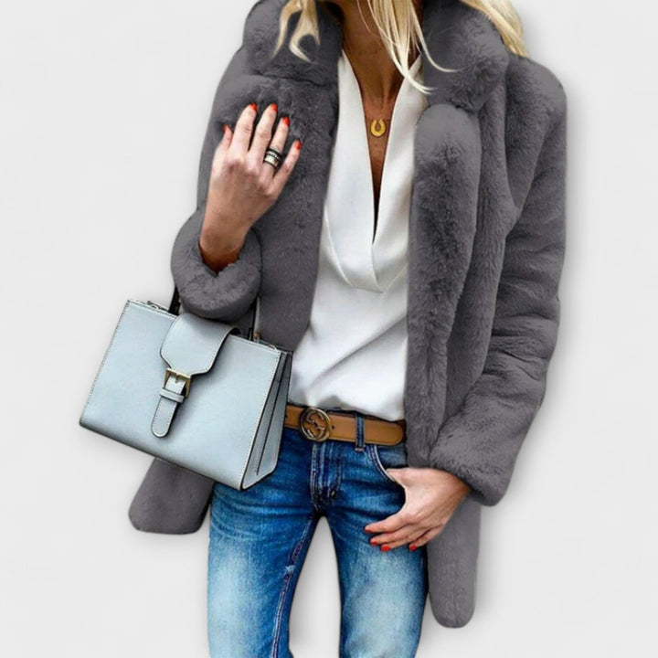 Drune | Elegante Winterjacke