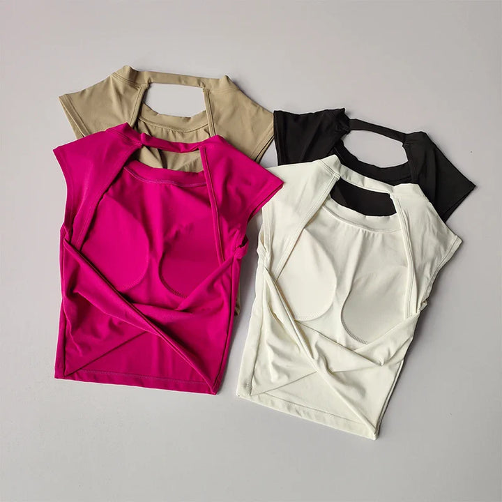 Drune | Raffiniertes Damen Statement Top
