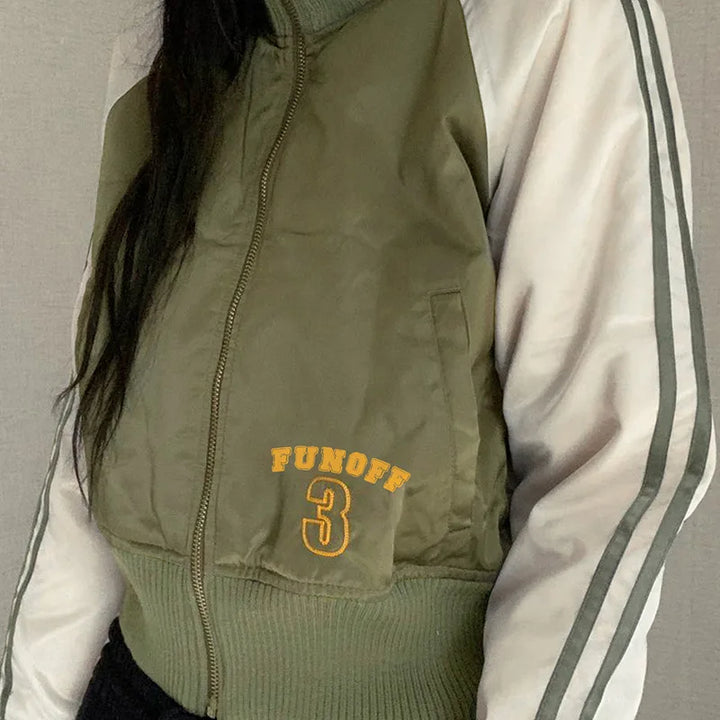 Drune | Watching You From Afar Jacke
