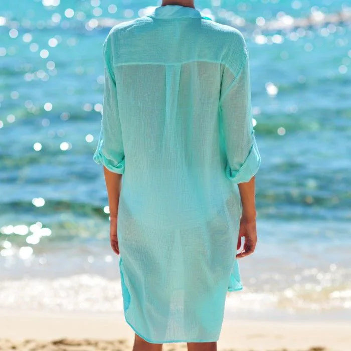 Drune | Cover Up Strandkleid