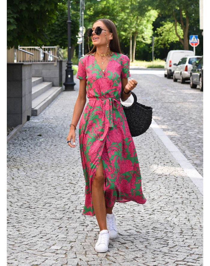 Drune | Bequemes Sommerkleid