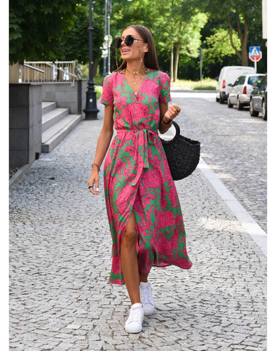 Drune | Bequemes Sommerkleid