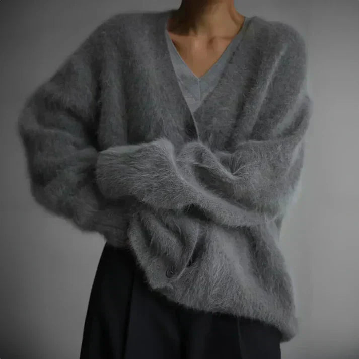 Drune | Großer Pullover Aus Kaschmir