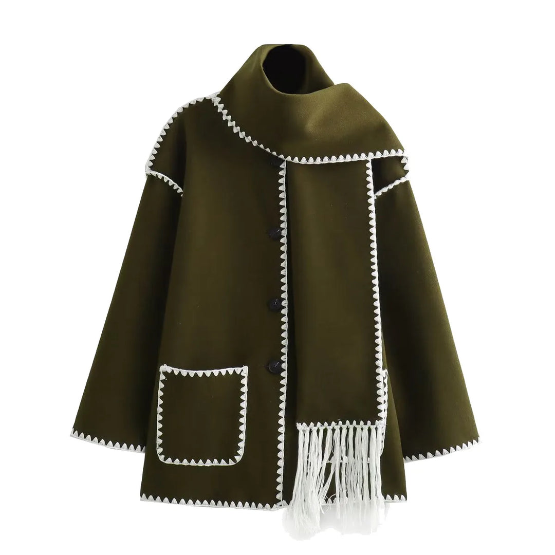 Drune | Französischer Mantel