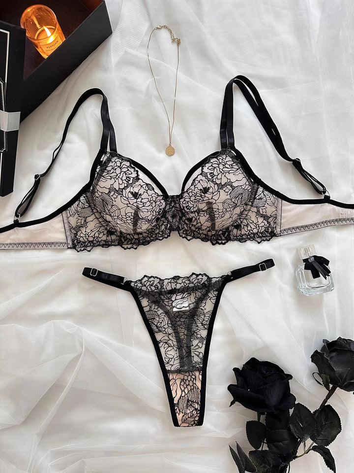 Drune | Verlasse Nie Dein Zuhause Lingerie
