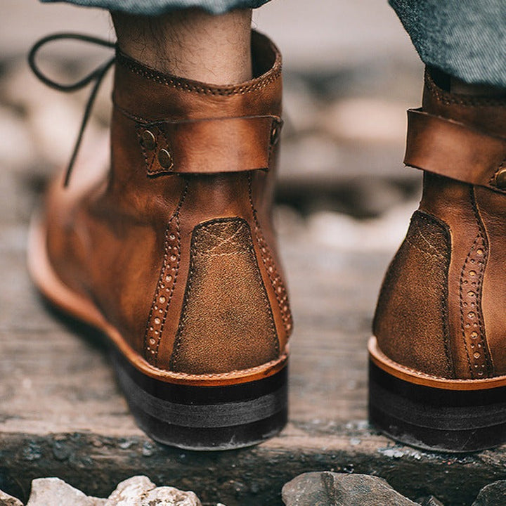 Drune | Herren Lederstiefel