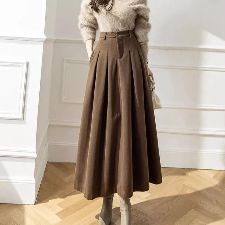Drune | Elegante Wollröcke