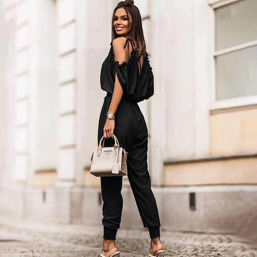 Drune | Trendy Jumpsuit für Damen | Ultimativ Weiblich und Stilvoll