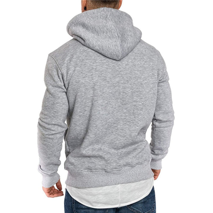 Drune | Casual Kapuzenpullover für Männer