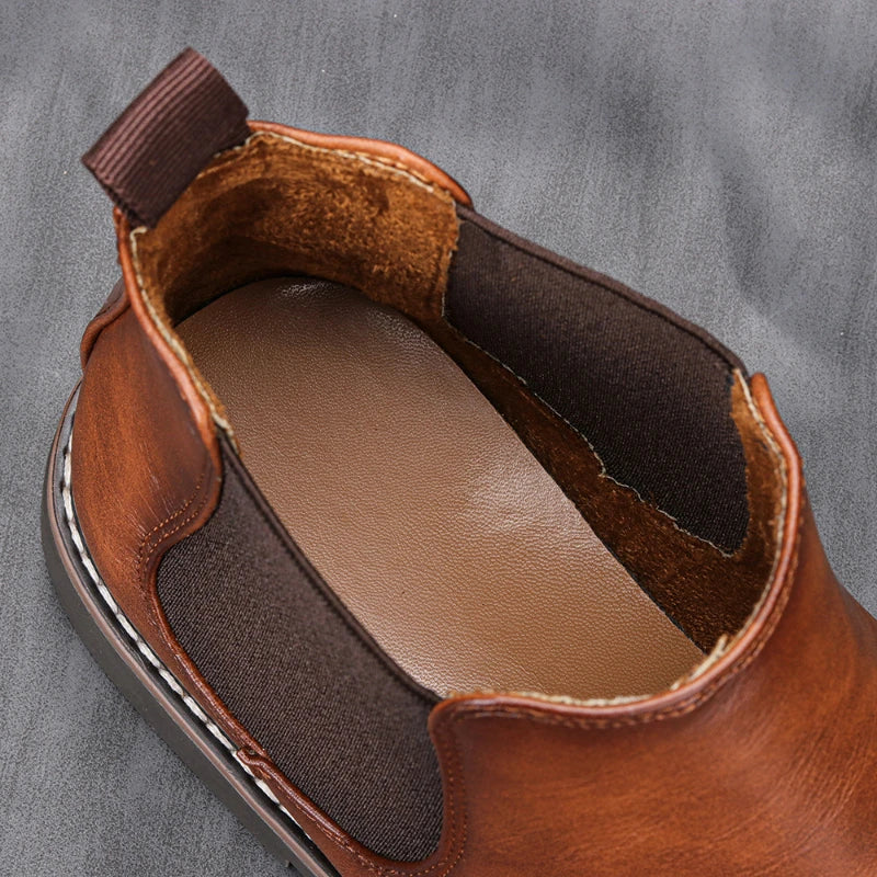 Drune - Elegante Chelsea-Stiefeletten für Herren