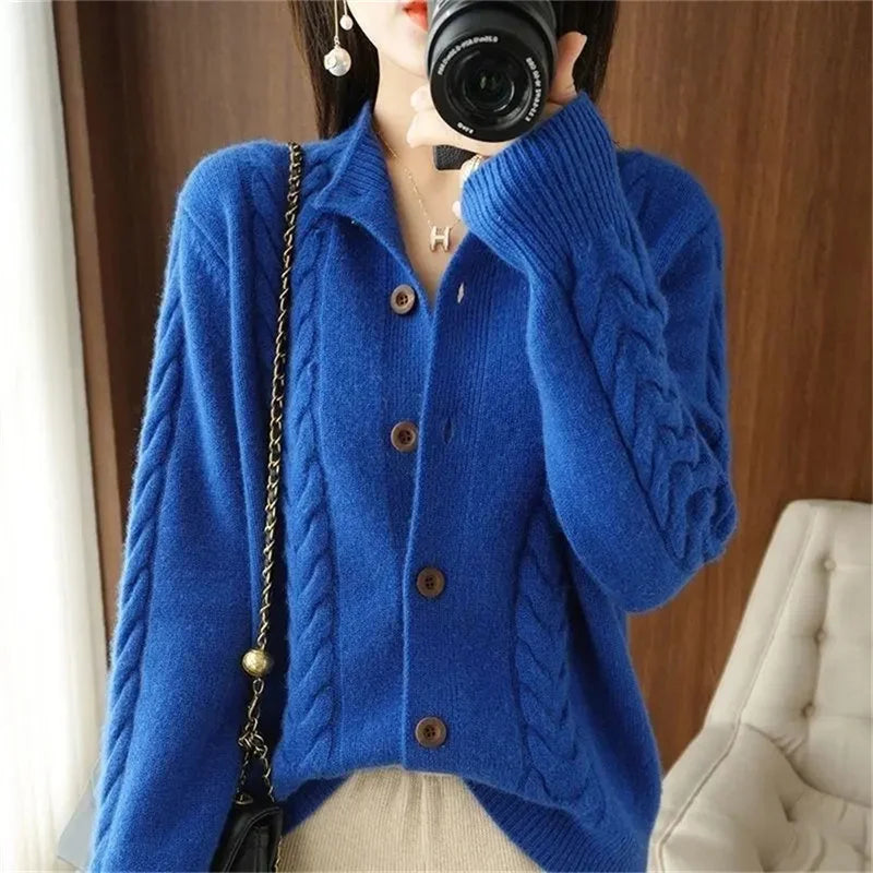 Drune | Wollpullover