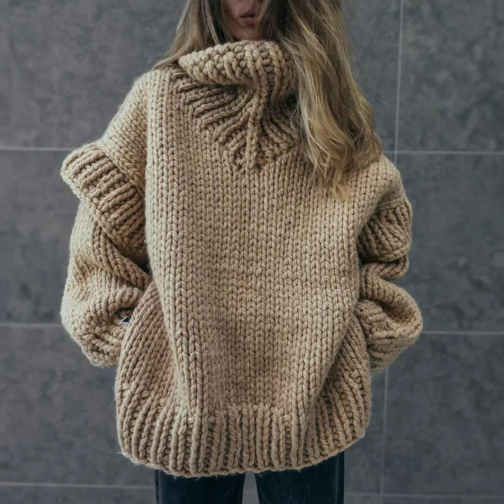 Drune | Maßgeschneiderter und eleganter Winterpullover
