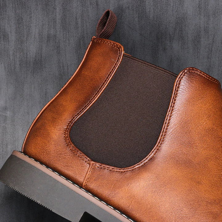 Drune - Elegante Chelsea-Stiefeletten für Herren