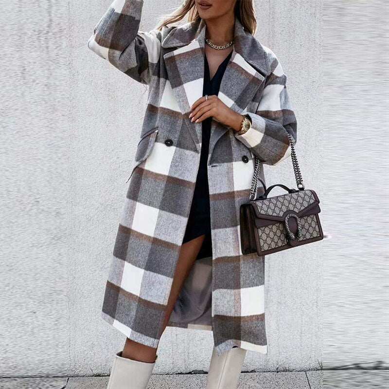 Drune | Wolljacke für Damen