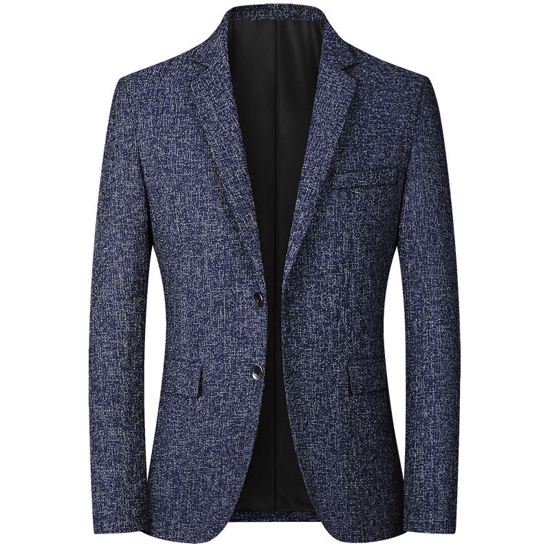 Drune | Verfeinerter Tweed-blazer Chic und Nachhaltig Geeignet Für Formelle Zusammenkünfte