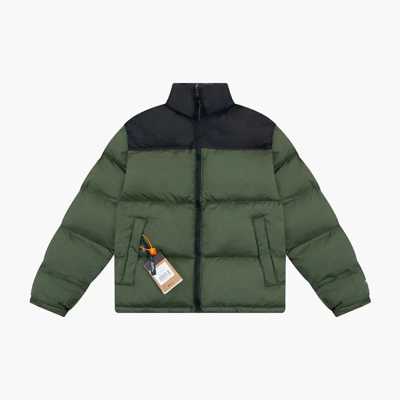 Drune | Winter Steppjacke - Warm Gefütterte Outdoorjacke für Alltag & Freizeit