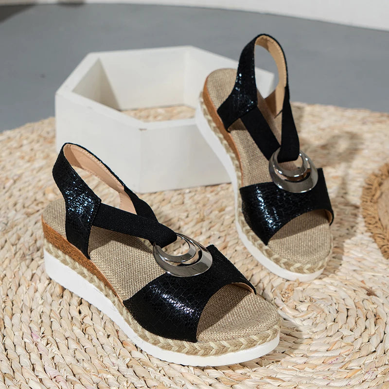 Drune | Orthopädische Sommerschuhe Für Damen