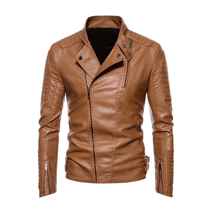 Drune | Ryan Storm Lederjacke