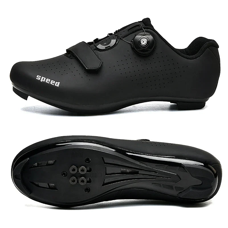 Drune | Fahrradschuhe mit rutschfester Sohle