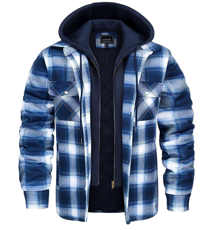 Drune | Griffin Kapuzen Winterflanell