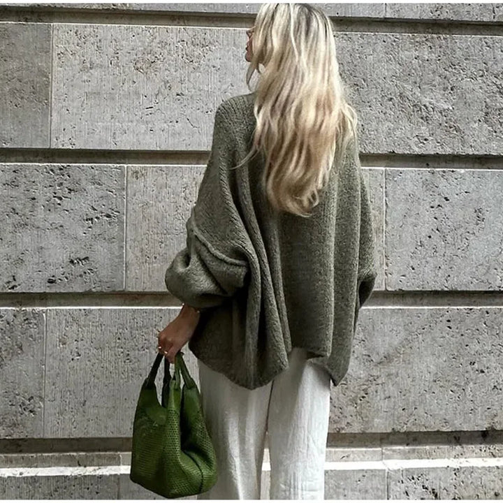 Drune | Maßgeschneiderter und eleganter Winterpullover