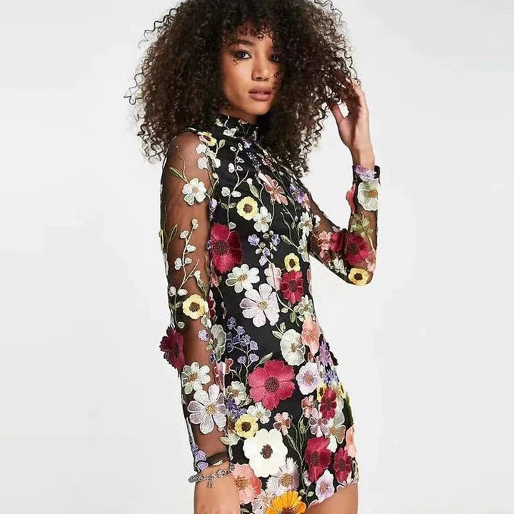 Drune | Perfektes Blumenkleid Für Frühling Und Sommer