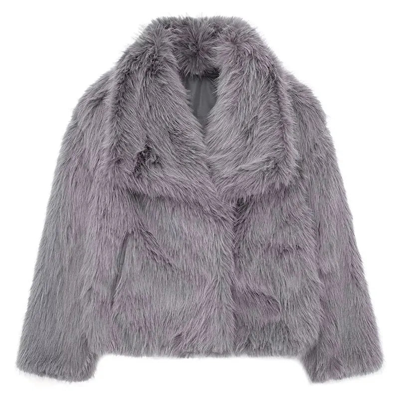 Drune | Stylische Strickjacke