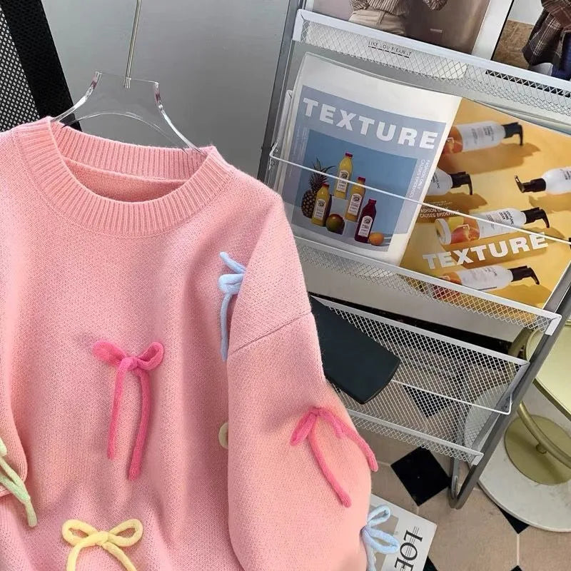 Drune | Glänzende Lichter Pullover