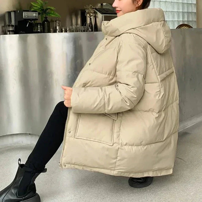 Drune | Parka Jacke