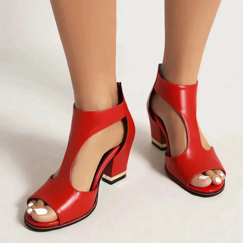 Drune | Urban Damen Heels - 2024 Trendy Street