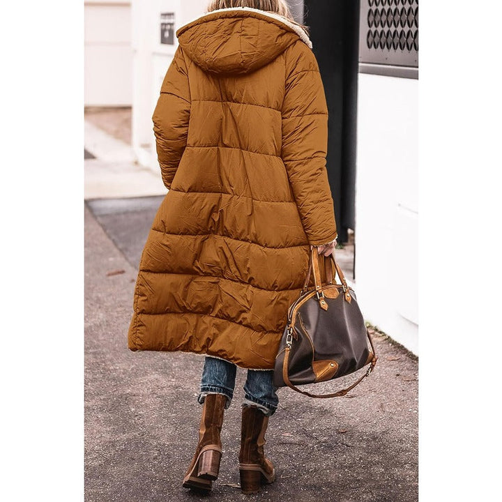 Drune | doppelreihige Wendejacke für Damen