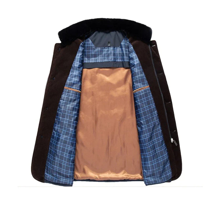 Drune | Warme Baumwolljacke