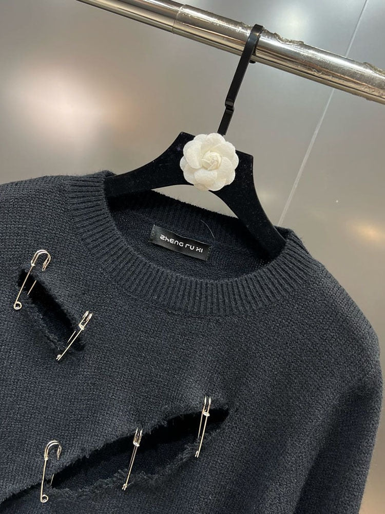 Drune | Never Been Any Reason Pullover