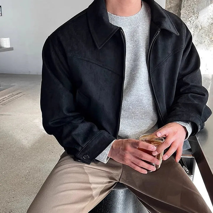 Drune | Hochwertige Vintage-Jacke