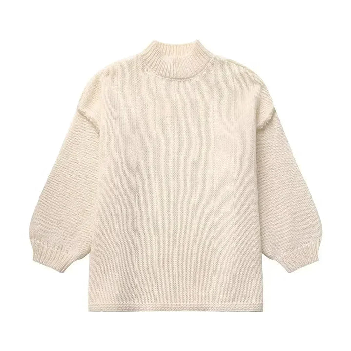 Drune | gestrickter weicher Winterpulli