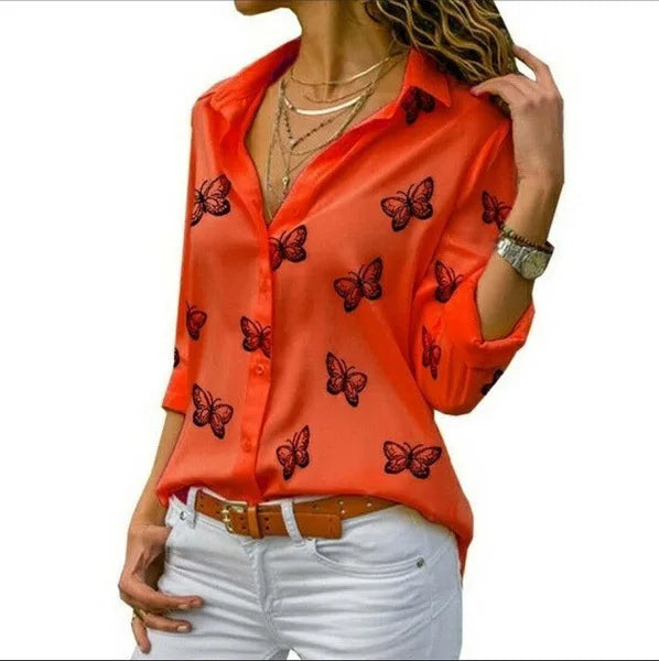 Drune | Stylisches und luftiges Blusenshirt